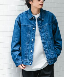 URBAN RESEARCH DOORS（アーバンリサーチドアーズ）の「FORK&SPOON　JFデニムジャケット（デニムジャケット・メンズ）」
