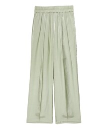 LAGUNAMOON | カラーサテンパンツ(その他パンツ)