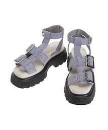 jouetie | ハトメベルトサンダル(サンダル)