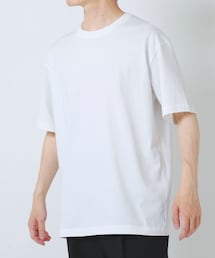 ITEMS URBANRESEARCH | 『接触冷感/吸水速乾/抗菌/防臭/UVカット』マルチスペッククルーネックTシャツ(Tシャツ/カットソー)