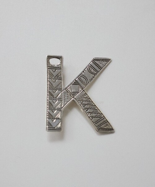 ADAM ET ROPE'（アダムエロペ）の「【TUAREG（トゥアレグ）for SALON】ブローチ&ネックレスK（ブローチ/コサージュ・レディース・シルバー・F）」の15枚目の写真