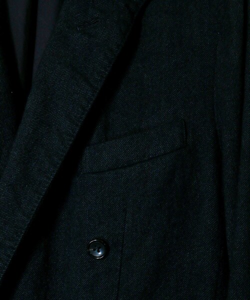 A.PRESSE】Double Breasted Jacket
