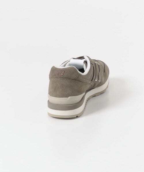 URBAN RESEARCH DOORS（アーバンリサーチドアーズ）の「NEW BALANCE　W996（スニーカー・レディース・BROWN・23/23.5/24/24.5/25）」の5枚目の写真
