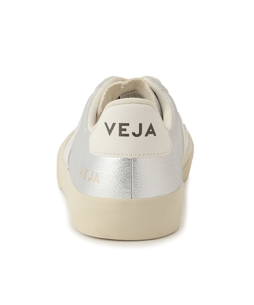 ROPE'（ロペ）の「【WEB限定】【VEJA(ヴェジャ)】CAMPO/SILVER WHITE（スニーカー・レディース・シルバー・37/38/39）」の15枚目の写真