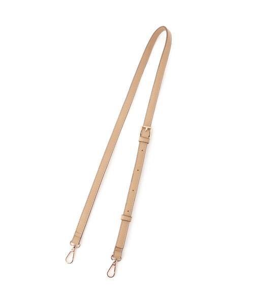 ROPE' PICNIC（ロペピクニック）の「ワイドスクエアボストンバッグ/2WAY（ボストンバッグ・レディース・ブラック/キナリ/ブラウン/ベージュ系・F）」の17枚目の写真