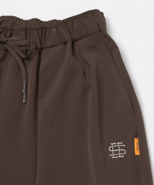 URBAN RESEARCH(アーバンリサーチ)の「SEE SEE INVERTED PLEATS PANTS(その他パンツ・メンズ・BROWN/CHARCOAL/BLACK/D NAVY・M/L/XL/XXL)」の20枚目の写真