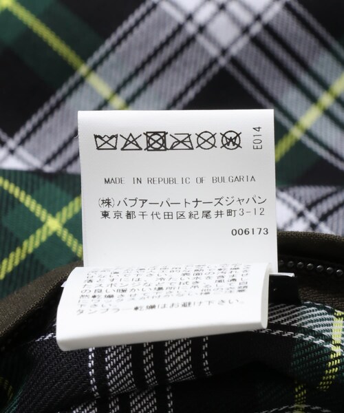 URBAN RESEARCH(アーバンリサーチ)の「Barbour BLOUSON TRANSPORT WAX JACKET(ブルゾン・メンズ・black/sage・36/38/40/42)」の19枚目の写真