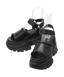 EVRIS | プラットフォームスニーカーサンダル(サンダル)