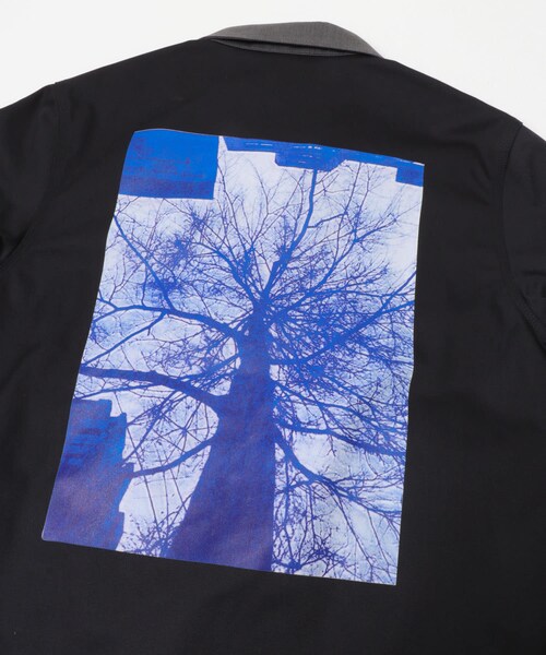URBAN RESEARCH(アーバンリサーチ)の「Dickies × semoh for URBAN RESEARCH EISENHOWER JACKET(ブルゾン・メンズ・BLACK/GREY・1/2/3)」の12枚目の写真
