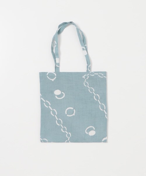 URBAN RESEARCH（アーバンリサーチ）の「『別注』山崎菜穂子×URBAN RESEARCH　bookbag　ブル-（ハンドバッグ・メンズ・その他1/その他2/その他3/その他4・-）」の12枚目の写真