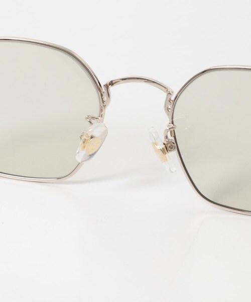 URBAN RESEARCH DOORS（アーバンリサーチドアーズ）の「NEW.　BACON（メガネ・レディース・SILVER/GOLD・Free）」の9枚目の写真