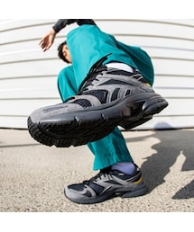Reebok（リーボック）の「プレミアロード プラス VI / PREMIER ROAD PLUS VI （スニーカー・メンズ）」