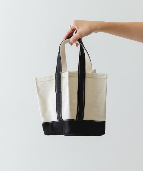 hashibami　星底キャンバスバッグ