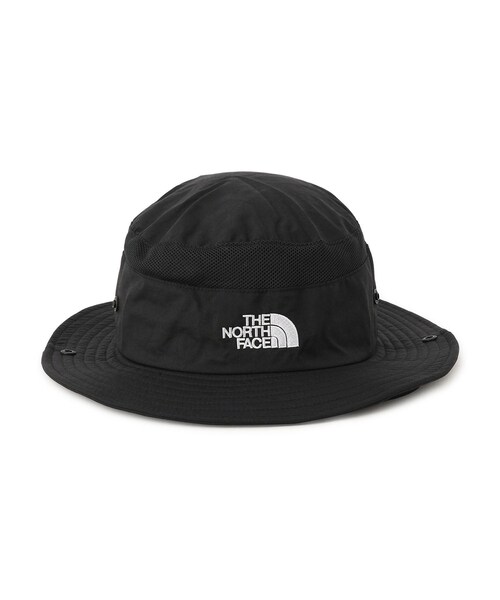 ROPE' PICNIC(ロペピクニック)の「【THE NORTH FACE/ザ・ノース・フェイス】BRIMMER HAT(ハット・レディース・ブラック/ベージュ・F)」の5枚目の写真