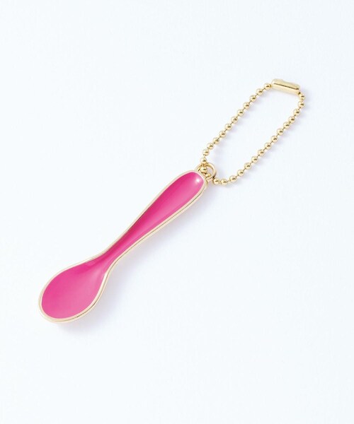 ROPE' PICNIC(ロペピクニック)の「サーティワン アイスクリーム×Wpc.アイスクリームパターンアンブレラ(長傘・レディース・ブルー系/ピンク・F)」の11枚目の写真