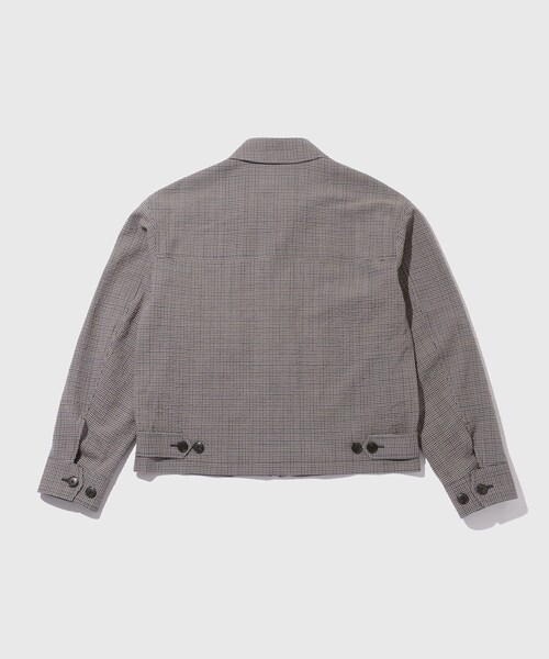 ADAM ET ROPE'(アダムエロペ)の「【mfpen/エムエフペン】Mail Jacket(その他アウター・メンズ・キナリ系・M/S)」の15枚目の写真