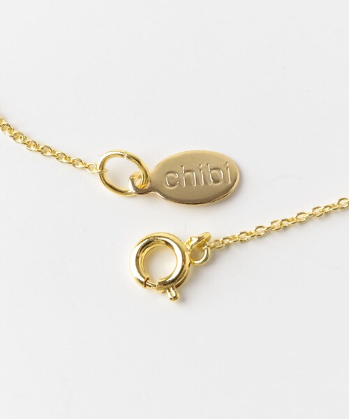 URBAN RESEARCH DOORS（アーバンリサーチドアーズ）の「chibi jewels　NUMBERCOINNECKLACE（ネックレス・レディース・gold・One）」の7枚目の写真