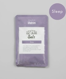 URBAN RESEARCH | Lifetrim　エプソムソルト スリープ 80g(コスメキット/ギフトセット)