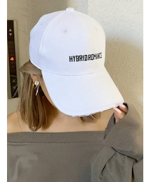 GYDA | HYBRIDROMANCEバインダーロゴCAP(キャップ)