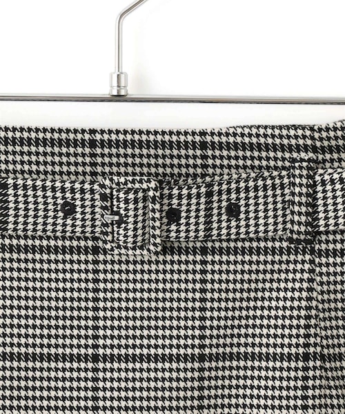 VIS(ビス)の「【MARY QUANT×VIS】ベルテッドミニスカート(スカート・レディース・ブラック/ブラック系・F)」の18枚目の写真