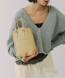 RODE SKO | レザーミニボストンバッグ(ボストンバッグ)