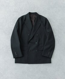 URBAN RESEARCH | new basic　BRADFORD WOOL W JACKET(その他アウター)