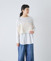 かぐれ | カッティング刺繍キャミソール(キャミソール)