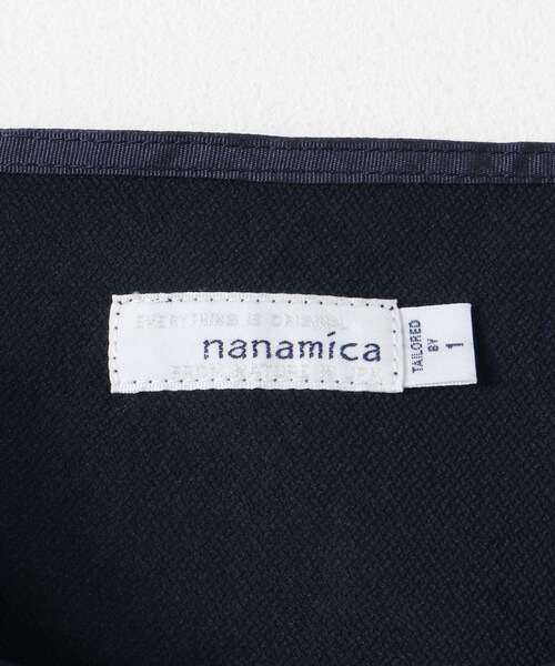 nanamica　ALPHADRY Dress