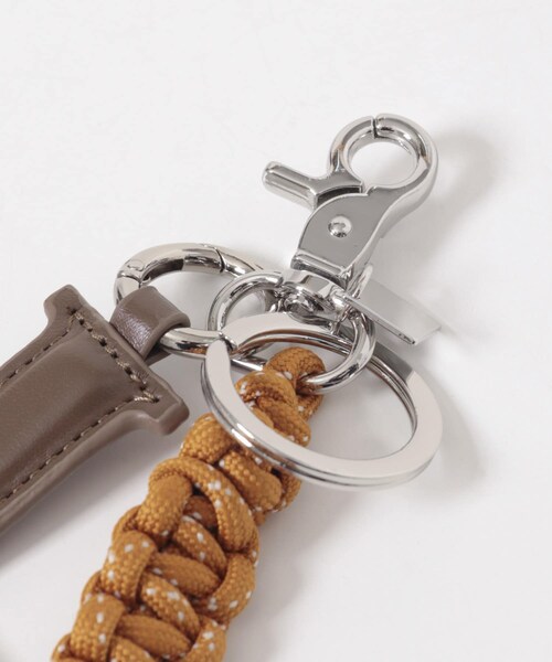 URBAN RESEARCH（アーバンリサーチ）の「LENK　L Charm（チャーム・レディース・BLACK/BROWN・Free）」の8枚目の写真