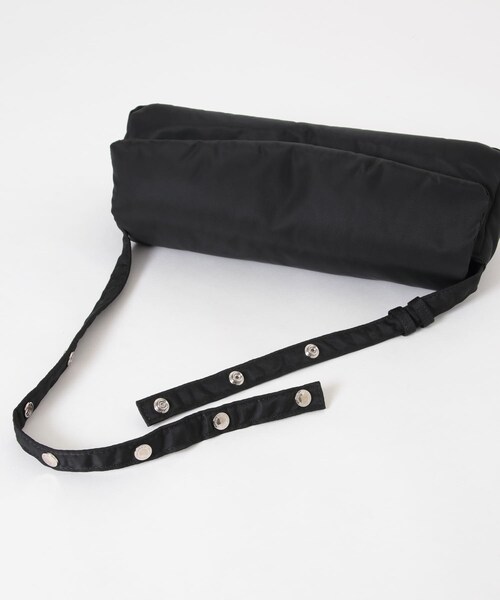 URBAN RESEARCH（アーバンリサーチ）の「『WEB/一部店舗限定』NOMADIS　ROULEA（ハンドバッグ・レディース・BLACK・-）」の6枚目の写真
