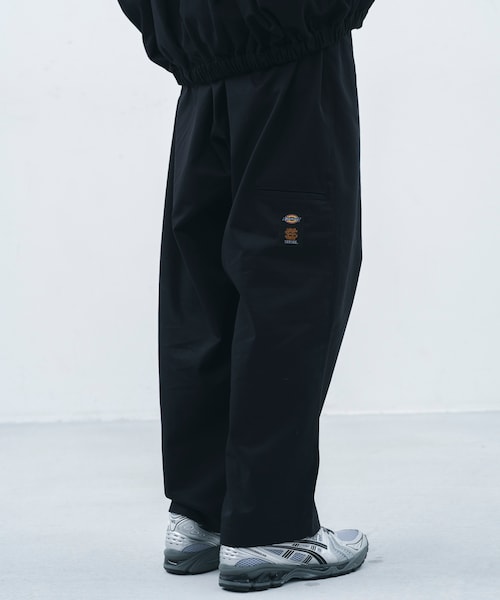URBAN RESEARCH（アーバンリサーチ）の「SEE SEE　BAGGY PANTS（その他パンツ・メンズ・BLACK/NAVY/KHAKI・M/L/XL/XXL）」の6枚目の写真