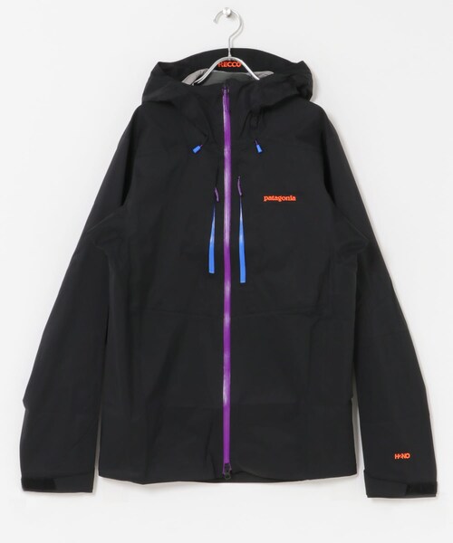 URBAN RESEARCH DOORS(アーバンリサーチドアーズ)の「patagonia Ms M10 Srorm Jacket(テーラードジャケット・メンズ・BLK・S/M/L/XL)」の13枚目の写真