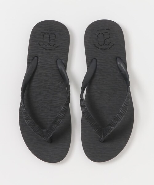 URBAN RESEARCH DOORS（アーバンリサーチドアーズ）の「『別注』BEACH WALK×DOORS　20th ビーチサンダル（サンダル・メンズ・White/Black/Gray/Mint/Brown/Navy Blue・25/26/27/28）」の15枚目の写真