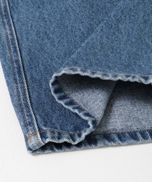 URBAN RESEARCH(アーバンリサーチ)の「MM6 M30018 PANTS 5 POCKETS(デニムパンツ・レディース・965 L Blue・26/27)」の8枚目の写真