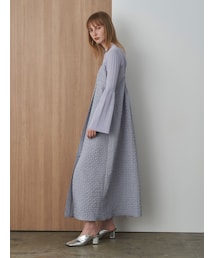 ELENDEEK | MATERIAL CAMI OP(ワンピース)