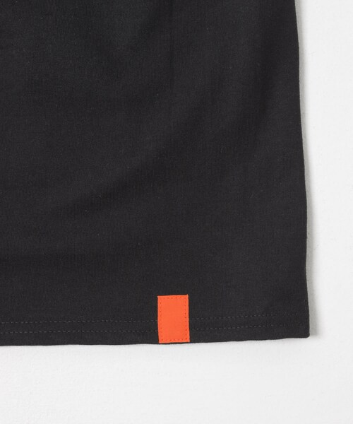 THE GOODLAND MARKET（ザグッドランドマーケット）の「TONY　Red Hot Life Tee（Tシャツ/カットソー・メンズ・WHT/BLK・L/XL）」の9枚目の写真