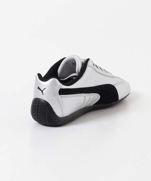 URBAN RESEARCH（アーバンリサーチ）の「PUMA　SPEEDCAT METALLIC（スニーカー・レディース・P SILVER・23/23.5/24/24.5/25）」の5枚目の写真
