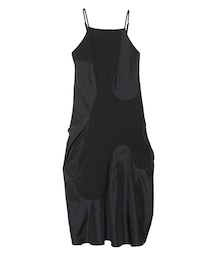 UN3D. | WAVE LINE CAMI OP(ワンピース)