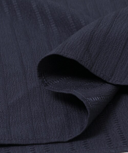 URBAN RESEARCH ROSSO（アーバンリサーチロッソ）の「ボウタイブラウス（シャツ/ブラウス・レディース・WHITE/NAVY・Free）」の18枚目の写真