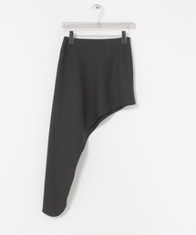 SATORU SASAKI　MINI-LONG SKIRT