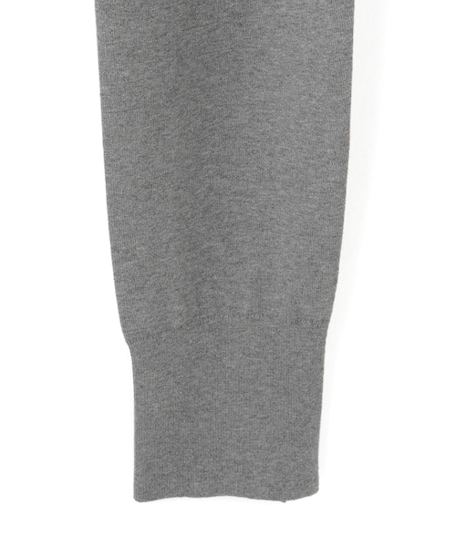 ADAM ET ROPE'（アダムエロペ）の「ボレロニットビスチェ（ベスト・レディース・ブラック/グレー・F）」の21枚目の写真