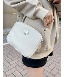 EVRIS | ボールチェーンMINIショルダーBAG(ショルダーバッグ)