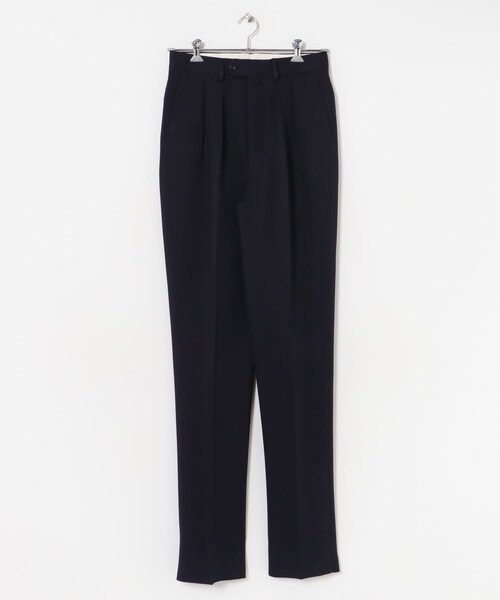 URBAN RESEARCH（アーバンリサーチ）の「『別注』NEAT×URBS　GRAN-TEX WIDE TAPERED（その他パンツ・メンズ・Navy/KHAKI GRAY/Black・44/46/48/50）」の16枚目の写真