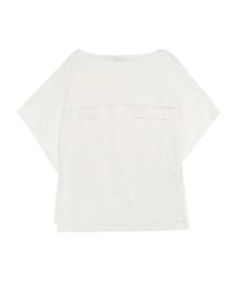 ELENDEEK | CAPE LAYERD CS(Tシャツ/カットソー)