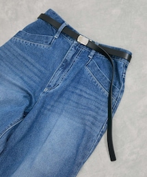 VIS | 20mm幅スムースガチャベルト(ベルト)