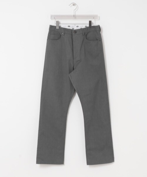 URBAN RESEARCH（アーバンリサーチ）の「Dickies × semoh for URBAN RESEARCH　DS FIVE POCKET PANTS（その他パンツ・メンズ・BLACK/GREY・1/2/3）」の11枚目の写真