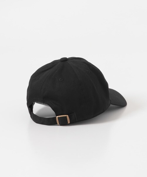 URBAN RESEARCH DOORS（アーバンリサーチドアーズ）の「URD刺繍CAP（キャップ・メンズ・BLACK/CHARCOAL・-）」の5枚目の写真