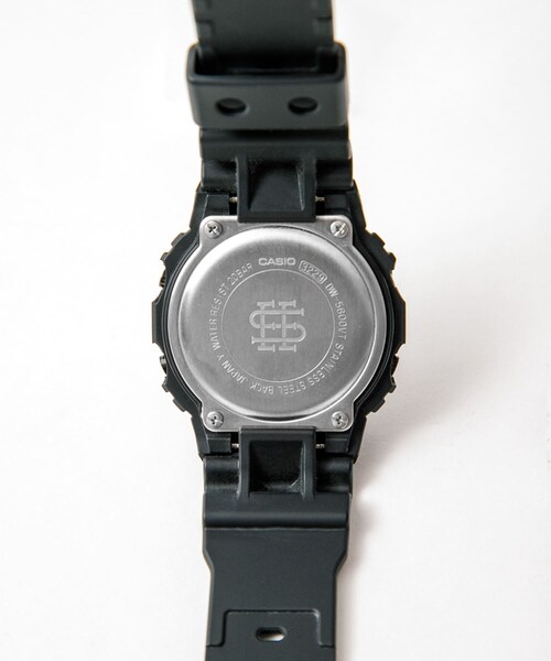 URBAN RESEARCH(アーバンリサーチ)の「SEE SEE×G-Shock DW5600(アナログ腕時計・メンズ・BLACK・Free)」の10枚目の写真