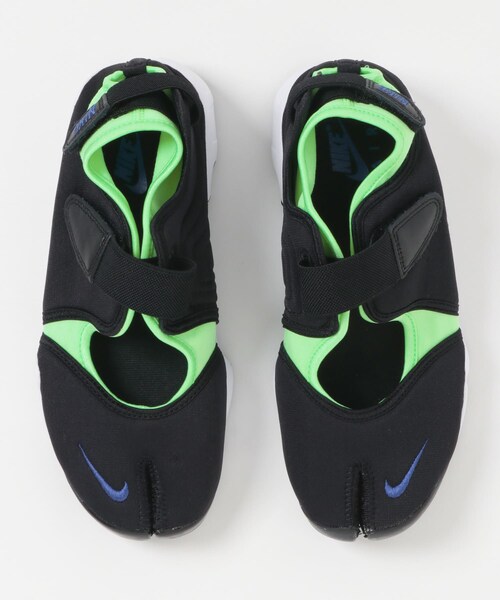 URBAN RESEARCH DOORS（アーバンリサーチドアーズ）の「NIKE　エア リフト NEO（スニーカー・メンズ・BLK/GRN・26/27/28/29）」の4枚目の写真