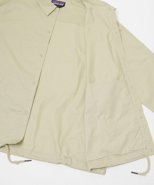 URBAN RESEARCH DOORS（アーバンリサーチドアーズ）の「patagonia　LW ALL-WEAR UNLINED JACKET（カバーオール・メンズ・BLK/BSNG/NENA/WSTO・S/M/L/XL）」の22枚目の写真